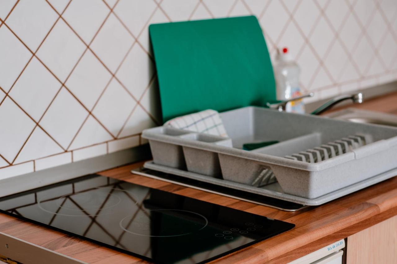Apartmens Leona Apartment Karlobag Luaran gambar