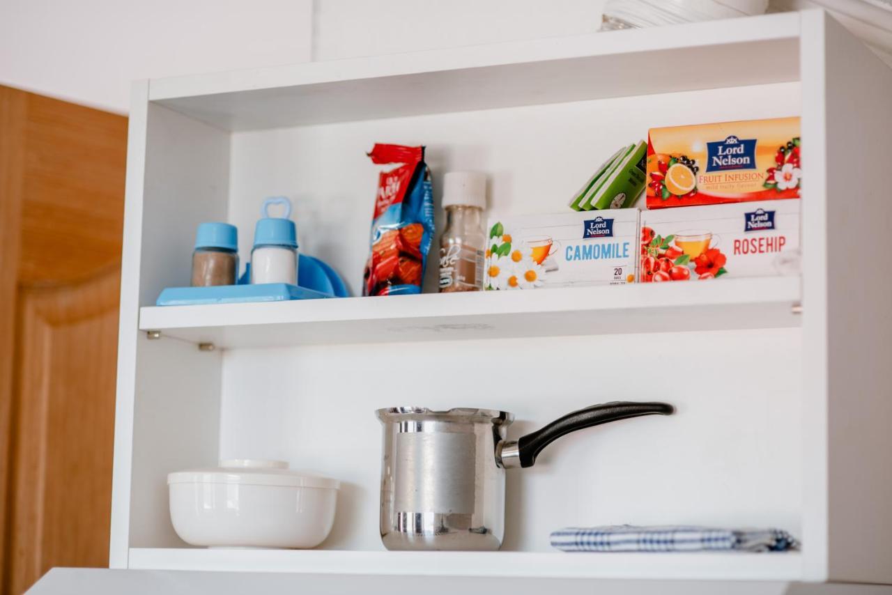 Apartmens Leona Apartment Karlobag Luaran gambar