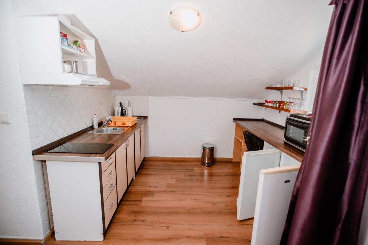 Apartmens Leona Apartment Karlobag Luaran gambar