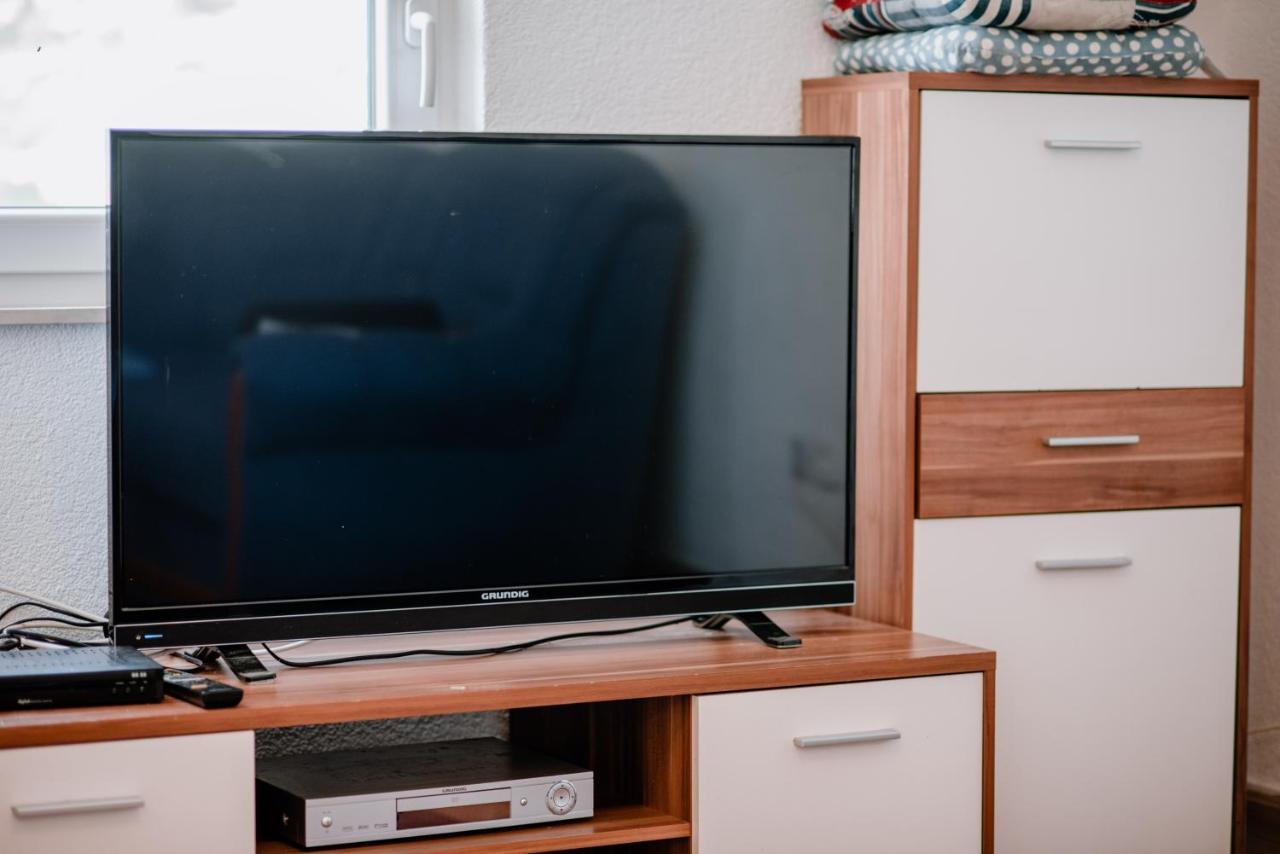 Apartmens Leona Apartment Karlobag Luaran gambar