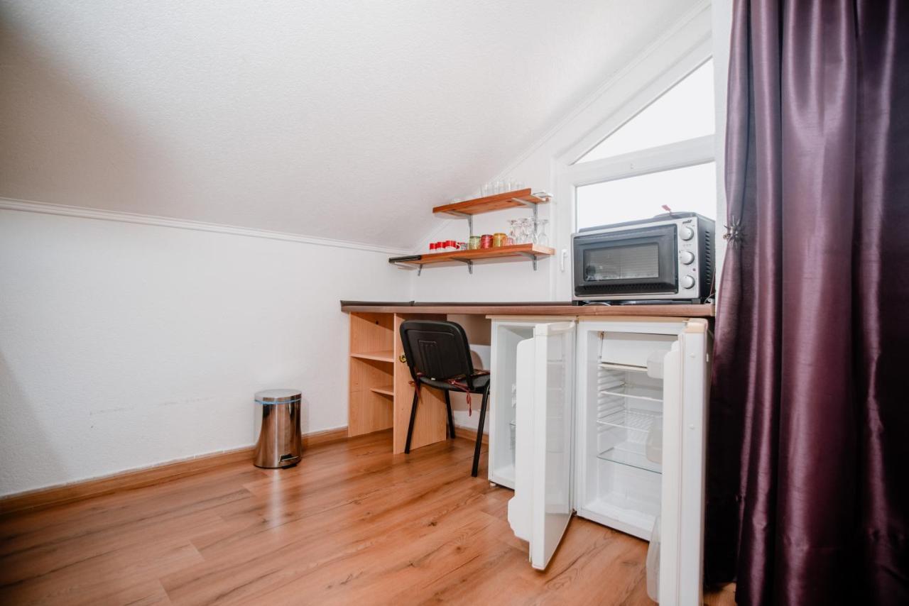 Apartmens Leona Apartment Karlobag Luaran gambar