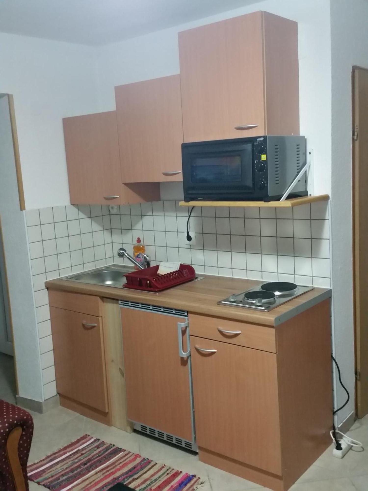 Apartmens Leona Apartment Karlobag Bilik gambar